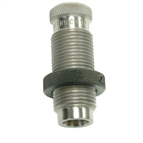 REDDINGs PROFILE CRIMP DIE för 44 SPECIAL/44 MAGNUM ger en tät och enhetlig rolltyp crimp, perfekt för dem som vill ha bästa möjliga resultat.