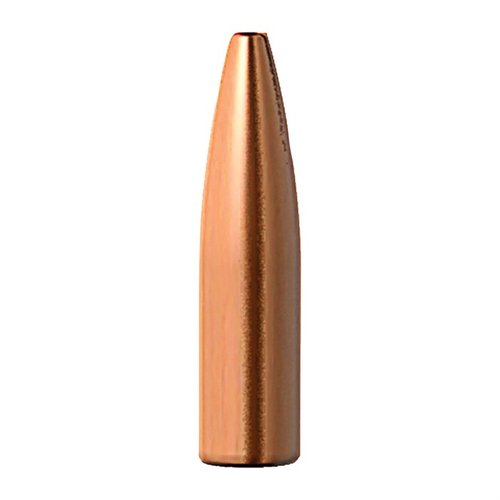 VARMINT GRENADE 6MM (0.243") HOLLOW POINT FLAT BASE BULLETS erbjuder hög precision och snabb expansion, perfekt för småviltjakt och träffsäkerhet.