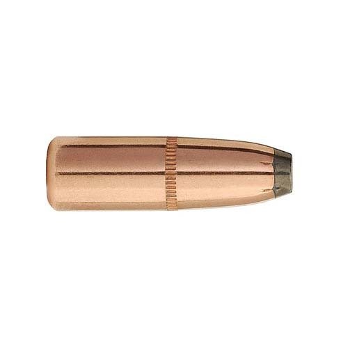PRO-HUNTER 30 CALIBER (0.308") 170GR Flat Nose-bullets erbjuder maximal expansion, optimal viktbevarande och djup penetration för enstaka, effektiva skott.
