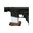 Sinclair Vise Block är det perfekta verktyget för att säkert hålla din AR-15/AR-10® i en bänkskruvstäd. Tillverkad av högdensitetspolyeten. Lär dig mer! 🔧🔫