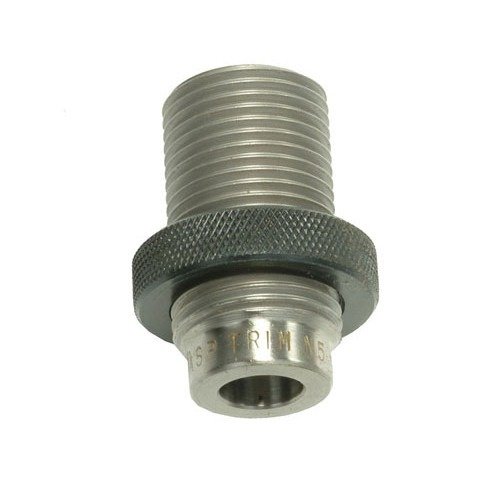 Redding Trim Dies låter dig trimma dina hylsor utan onödig resizing, vilket gör dem perfekta för formning och necking av mässing innan full length resizing.