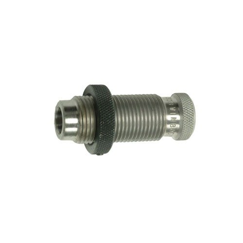 Redding BODY DIES för 222 Remington fullstorleksjusterar hylskroppen och justerar axeln utan att påverka halsen, vilket underlättar inskjutning efter upprepade skott.