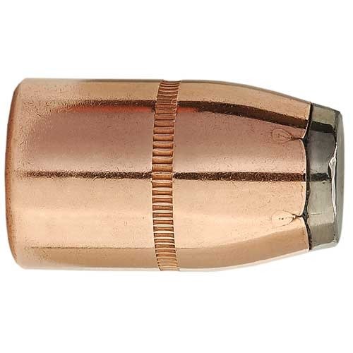 Upptäck SIERRA PISTOL BULLETS 50 CAL 400GR JSP! Konsekvent expansion och maximal energiöverföring med Power Jacket. Perfekt för handeldsvapen. 🛒 Lär dig mer!