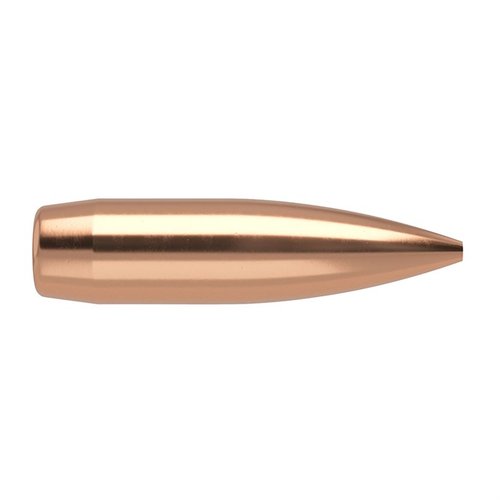 Nosler CUSTOM COMPETITION 30 kaliber HPBT 175GR kulor erbjuder hög precision med noggrant framtagna blylegeringar, perfekta för High Power och Long-Range skyttar.