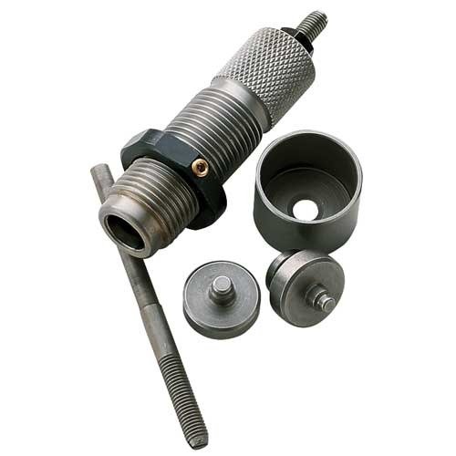 RCBS PRIMER POCKET SWAGER COMBO gör det enkelt att rensa och forma tändhål för en mer pålitlig och exakt ammunitionstillverkning.