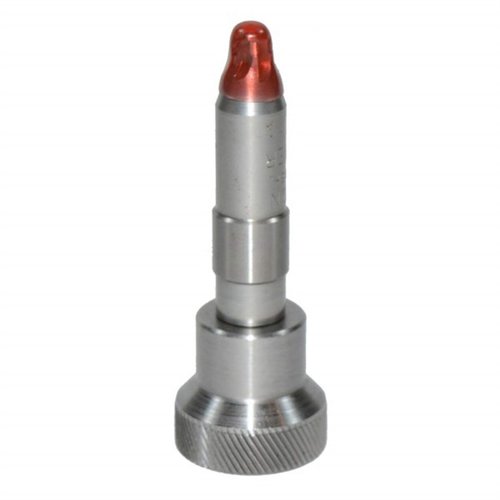 WILSON PRIMER POCKET REAMERS tar bort primer pocket crimp på militära hylsor, ger en rundad ingång för primers utan att deformera hylshuvudet.