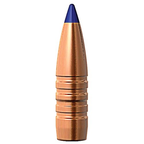 TIPPED TRIPLE SHOCK X 30 kaliber (0.308") boat tail kulor erbjuder överlägsen precision och kraft med en vikt på 150 gr, perfekt för jakt och sportskytte.