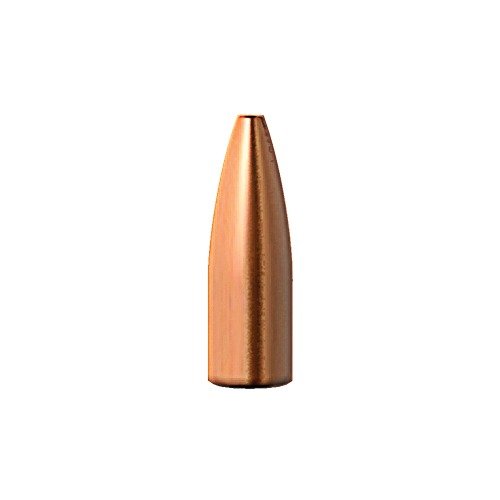 Barnes Varmint Grenade 20 kaliber är blyfria kulor med explosiva resultat, perfekt för att eliminera skadedjur utan risk för rikoschetter.