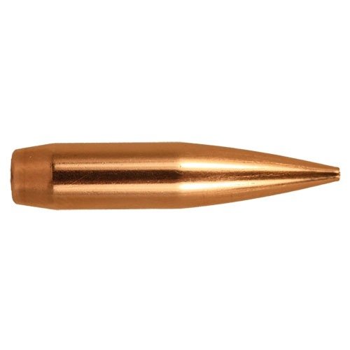 Berger VLD .30 kaliber (0.308") 210gr Boat Tail kulor erbjuder oslagbar precision och konsekvens för tävlingsskyttar som söker bästa möjliga resultat.