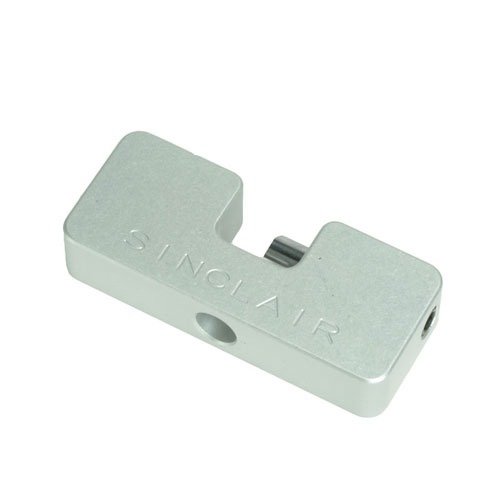 Sinclair NT-1000 standard neck turning tool ger en enhetlig väggtjocklek för konsekvent kulgrepp och förbättrar precisionen i varje skott.