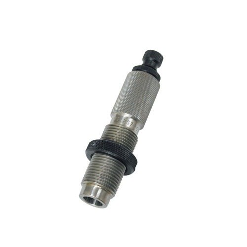 Redding Seating Die 6.5 Grendel erbjuder hög precision med bullet guide, inbyggd crimp ring och noggrant utformad seating plug för långvarig användning.