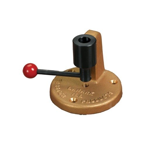 Forster Power Case Trimmer gör falltrimning snabbare med din borrpress, har justerbar längd, och en hård stålskärare för smidig och tyst klippning.