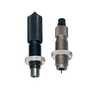 Forster full length die set för 338 Lapua Magnum erbjuder hög kvalitet, exakt tolerans och handpolering för att producera koncentriska patroner varje gång.