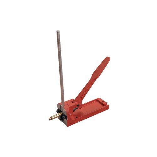 CO-AX Primer Seater från Forster erbjuder snabb och säker primer seating med automatiska shellholder jaws, samt en inbyggd primer flip tray för enkel användning.