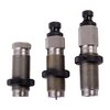 TYPE S Bushing Neck Die Set ger precis kontroll över hylsans nackstorlek och spänning, inklusive Body Die och verktyg i en praktisk Redding Die Box.