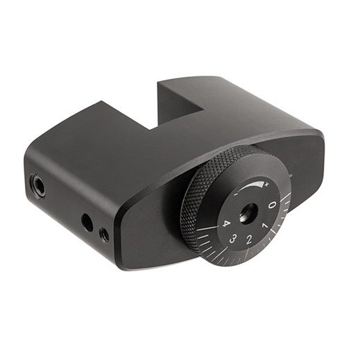 NT-4000 Premium Neck Turning Tool är lättjusterad, exakt och ergonomisk, med snabb och säker cutterjustering för perfekta snitt.