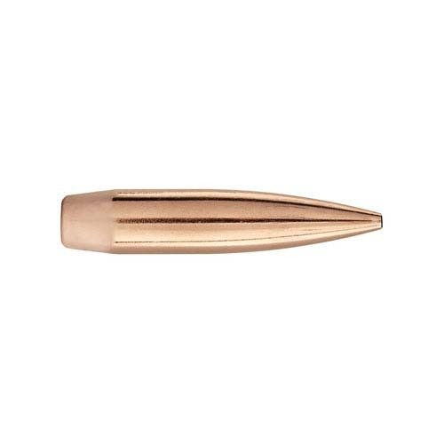 MATCHKING 6.5MM kulor erbjuder oöverträffad precision med en mycket tunn jacka, en liten meplat och båtform för minskad drag och hög ballistic coefficient.