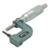 MITUTOYO 0-1" TUBE MICROMETER WITH CYLINDRICAL ANVIL