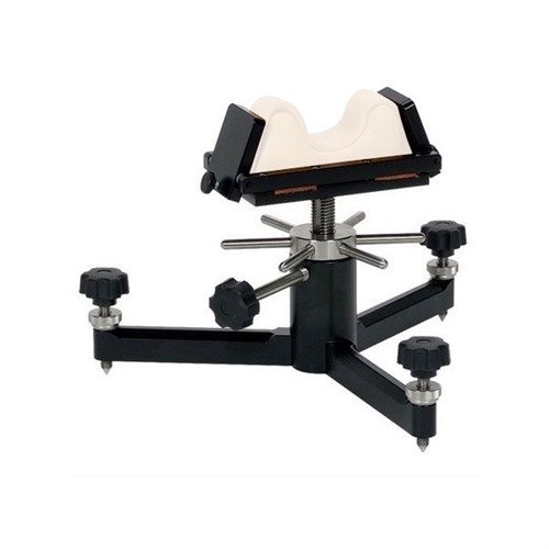 SINCLAIR Lightweight Rest är en lätt och ekonomisk lösning för skytte, tillverkad av maskinbearbetad aluminium, perfekt för F-Class och fältanvändning.