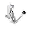 Sinclair 7/8-14 Benchrest Press har en 10-graders lutning för enkel insättning av hylsor, en hållbar konstruktion i aluminium och en smart primerutgång för renare arbete.