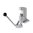 SINCLAIR INTERNATIONAL BENCHREST C-FRAME RELOADING PRESS, 7/8"-14