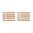 Tolvpack Bronsborstar för Gevär från SINCLAIR INTERNATIONAL. Perfekt för kaliber 243/6 mm (.243). Lär dig mer och få dina borstar idag! 🛠️🔫