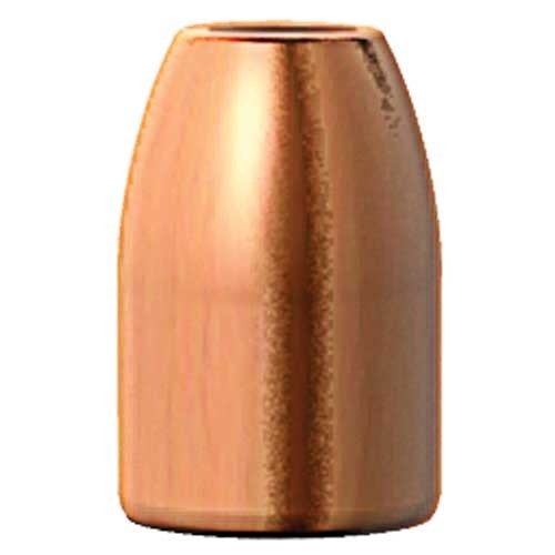 BARNES TTAC-X 38 CAL (.355) är blyfria solid copper hollow point kulor med djup hålrum för överlägsen prestanda och pålitlig matning utan muzzle flash.