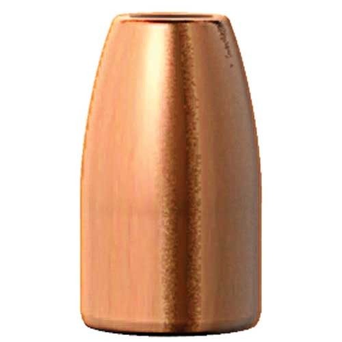TAC-X 9MM är blyfria solid copper hollow point kulor med djup hålpunkt för överlägsen prestanda och pålitlig matning, utan praktiskt taget någon mynningseffekt.