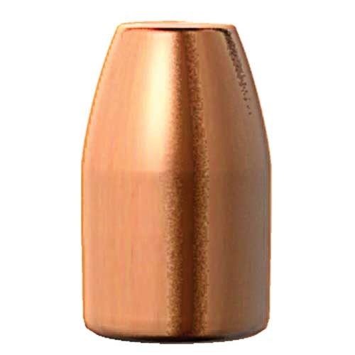 TAC-XP 45 CAL (.451) är blyfria solid copper hollow point kulor med djup hålpunkt för optimal prestanda, smidig matning och minimal mynningseffekt.
