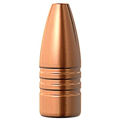TRIPLE SHOT X® 458 kaliber kulor erbjuder extrem penetration, behåller 100% vikt och är en av de mest precisa jaktkulorna på marknaden.