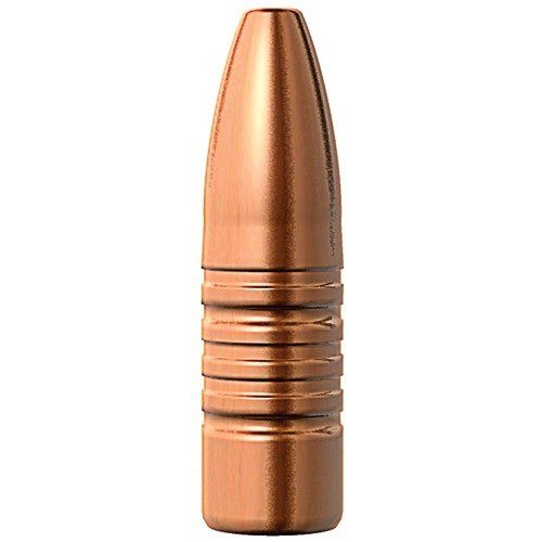TRIPLE SHOT X® 458 kaliber kulor erbjuder extrem penetration, behåller 100% vikt och är en av de mest precisa jaktkulorna på marknaden.