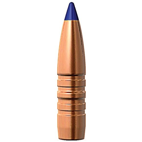 TIPPED TRIPLE SHOCK X 7MM (0.284") BT 140GR erbjuder överlägsen precision och expansion, perfekt för jägare som söker pålitliga och effektiva kulor.