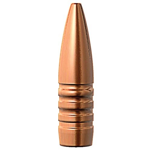 TRIPLE SHOT X® 8MM kulor erbjuder extrem penetration, behåller 100% av vikten och ger hög precision, perfekt för jakt med 100% kopparkonstruktion.