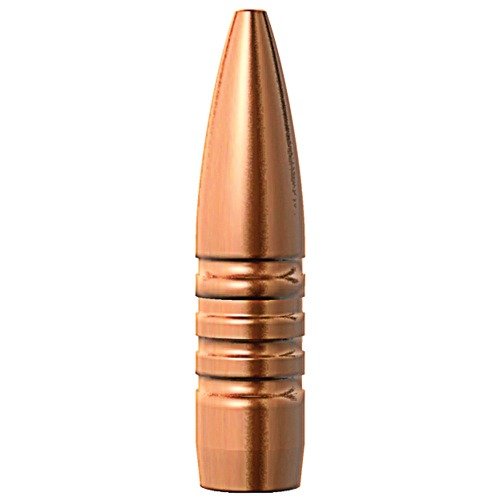 TRIPLE SHOT X® 8MM kula erbjuder extrem penetration, behåller 100% av vikten och är en av de mest exakta jaktkulorna på marknaden.