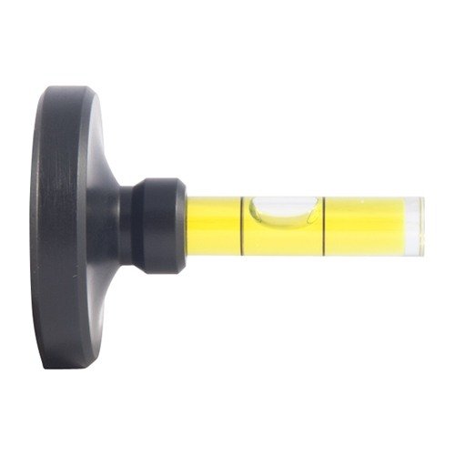 FLATLINE OPS TRUE BORE ADI/ACI SET-UP TOOL hjälper dig att kalibrera din vinkelindikator med en bubbelnivå som säkerställer att pipan är helt nivå.