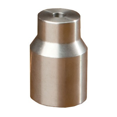 SINCLAIR Bullet Sorting Stand gör det enkelt och exakt att sortera kulor efter bas till ogive längd med en tung och plan svart granitbas.