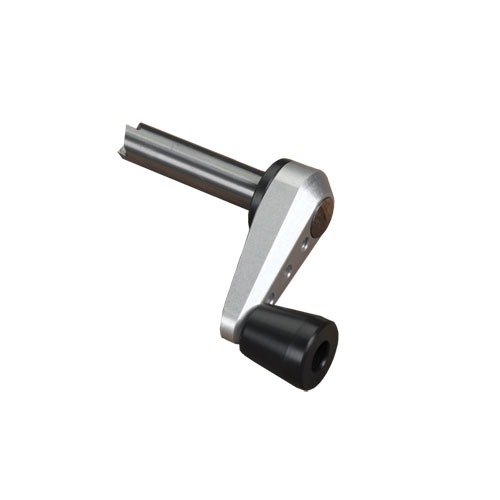 Sinclair Trimmer Carbide Cutter Upgrade Kit erbjuder en hållbar carbide cutter och ergonomisk vevhandtag för snabba, rena och bekväma snitt, kompatibel med L.E. Wilson.