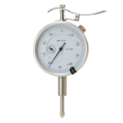 Sinclair Internationals DIAL INDICATOR WITH LEVER erbjuder hög precision och enkel avläsning, perfekt för noggrann mätning av vapen och delar.