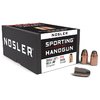 NOSLER SPORTING HANDGUN 38 CAL (0.357") JHP 158GR 250/BOX