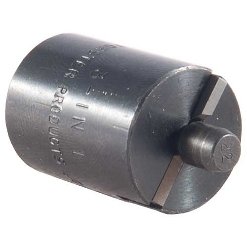 Forsters 3-IN-1 CASE MOUTH CUTTER ger en perfekt och konsekvent chamfer på insidan och utsidan av hylsan, idealisk för högkvalitativa handladdningar.