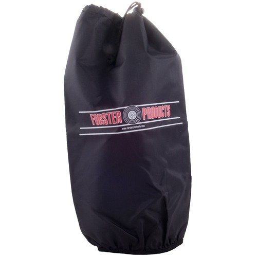 Forsters CO-AX Press cover är tillverkad av ventilerande kraftig nylon som skyddar mot damm och fukt, vilket förlänger livslängden på din CO-AX Press.