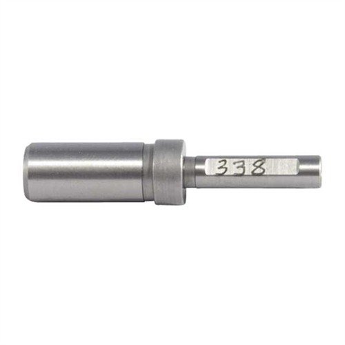 Forsters handhållna neck turning tool ger konsekvent väggtjocklek med en precis carbide cutter och micrometerjustering för bättre bullet-to-bore alignment.
