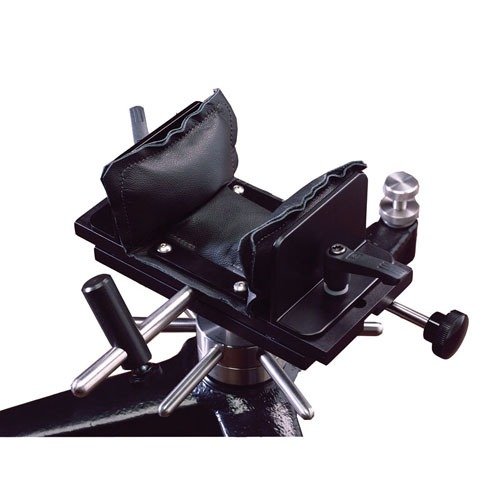 Sinclair Windage Rest Tops erbjuder lateral justering, anpassning för olika förstockar och snabbjusteringsspakar för konsekvent skottåterkoppling.