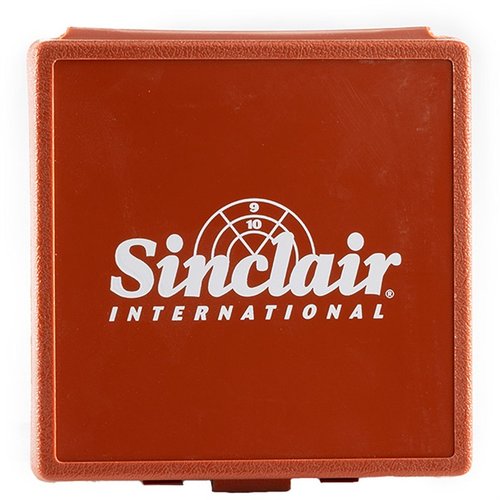 Sinclair Primer Pocket Uniformer Kit Case skyddar dina verktyg och håller dem organiserade med anpassade förvaringsutskärningar för uniformers och tillbehör.
