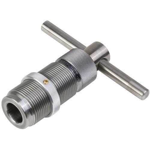 RCBS Standard Bullet Puller är perfekt för att enkelt ta bort kulor från hylsor, inklusive 50 BMG, vilket gör det till ett oumbärligt verktyg för varje vapenentusiast.