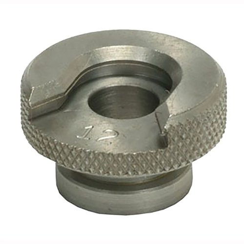 Redding #33 Shellholder har en ny avsmalnad design för enkel insättning av hylsor, perfekt passform och universell design för alla populära pressar.