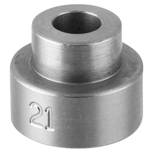 SINCLAIR BUMP GAGE INSERT mäter shoulder bump för noggrann inställning av sizing dies, vilket ger bättre kontroll över ammunition och brass.