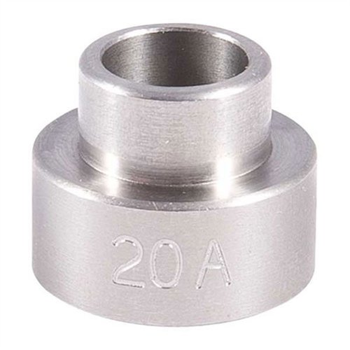 Sinclair Bump Gage Inserts mäter shoulder bump för noggrann inställning av sizing dies, ger lättillgängliga mått och separerar ammunition för flera gevär.