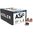 NOSLER, INC. ASP 10MM (0.400") JACKETED HOLLOW POINT 135GR 250/BOX