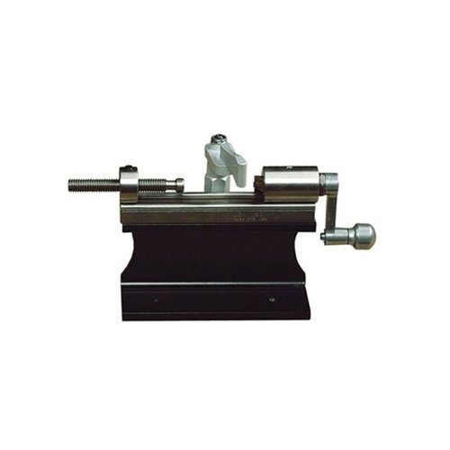 L.E. Wilson Case Trimmer med Sinclair monteringsställ och 